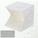 thumbnail image 1 of 16.5 * 16 * 16 Caja de luz de fotografía plegable grande Estudio Caja de luz Caja de luz Cubo MABOTO Tienda ligera, 1 of 6
