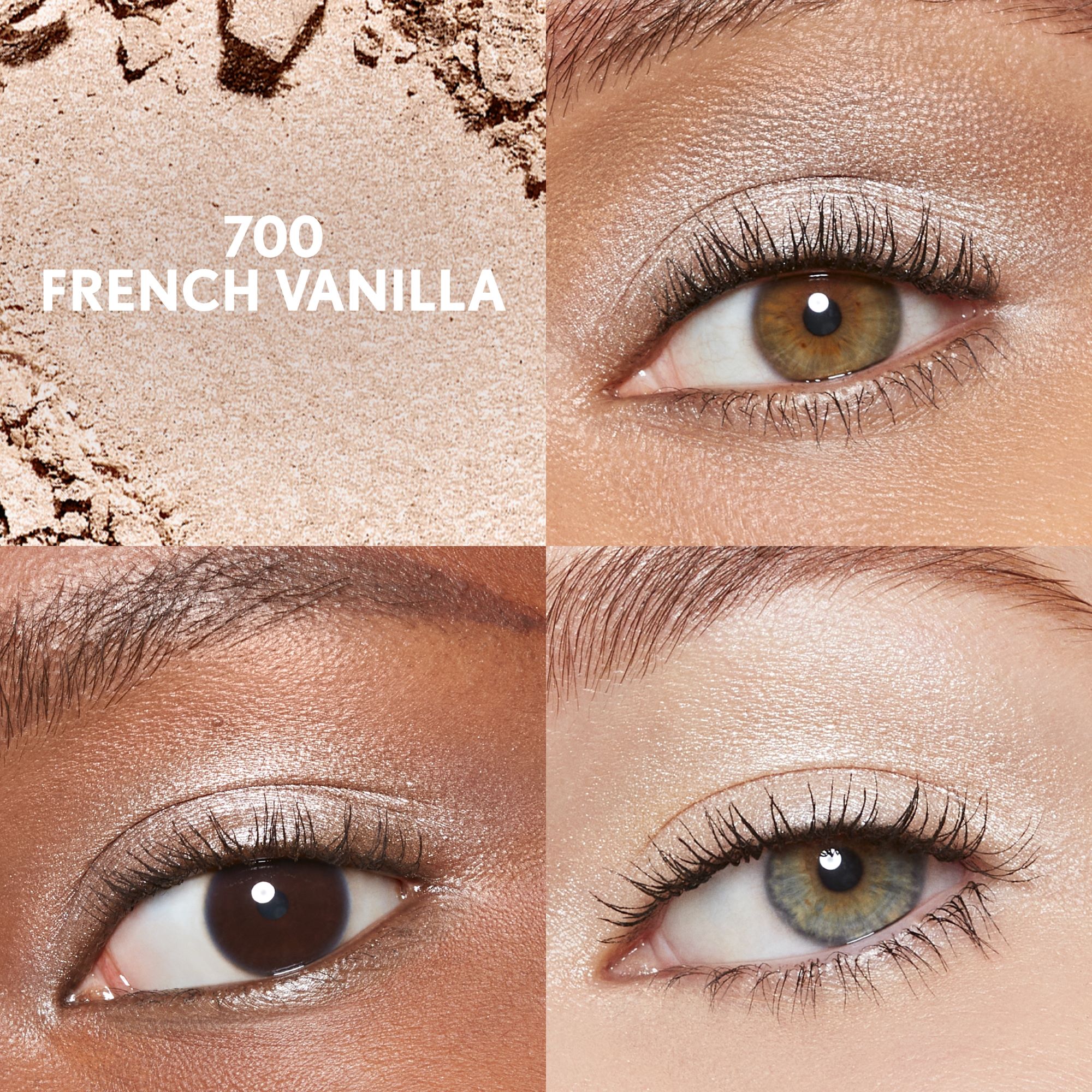 Covergirl Eye Enhancers Eyeshadow - French Vanilla photo 4