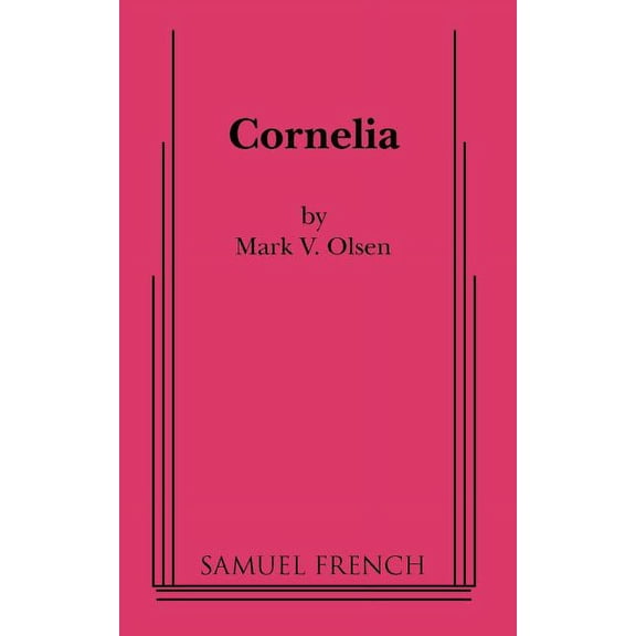 Cornelia, (Paperback)