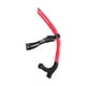 thumbnail image 5 of Snorkel para natación en piscina, montaje central frontal para nadadores en aguas abiertas Rojo, 5 of 9
