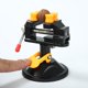 thumbnail image 3 of Mini taladro, prensa, tornillo de banco, abrazadera de banco de mesa de rotación de 360 ​​grados, tornillo de banco de mesa paralelo, herramienta de tallado artesanal de escultura DIY, 3 of 5