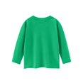 thumbnail image 5 of YOUYEDIAN Girls Oversized Sweatshirts Boys Casual Long Sleeve Crewneck Fleece Pullover Tops, 5 of 5