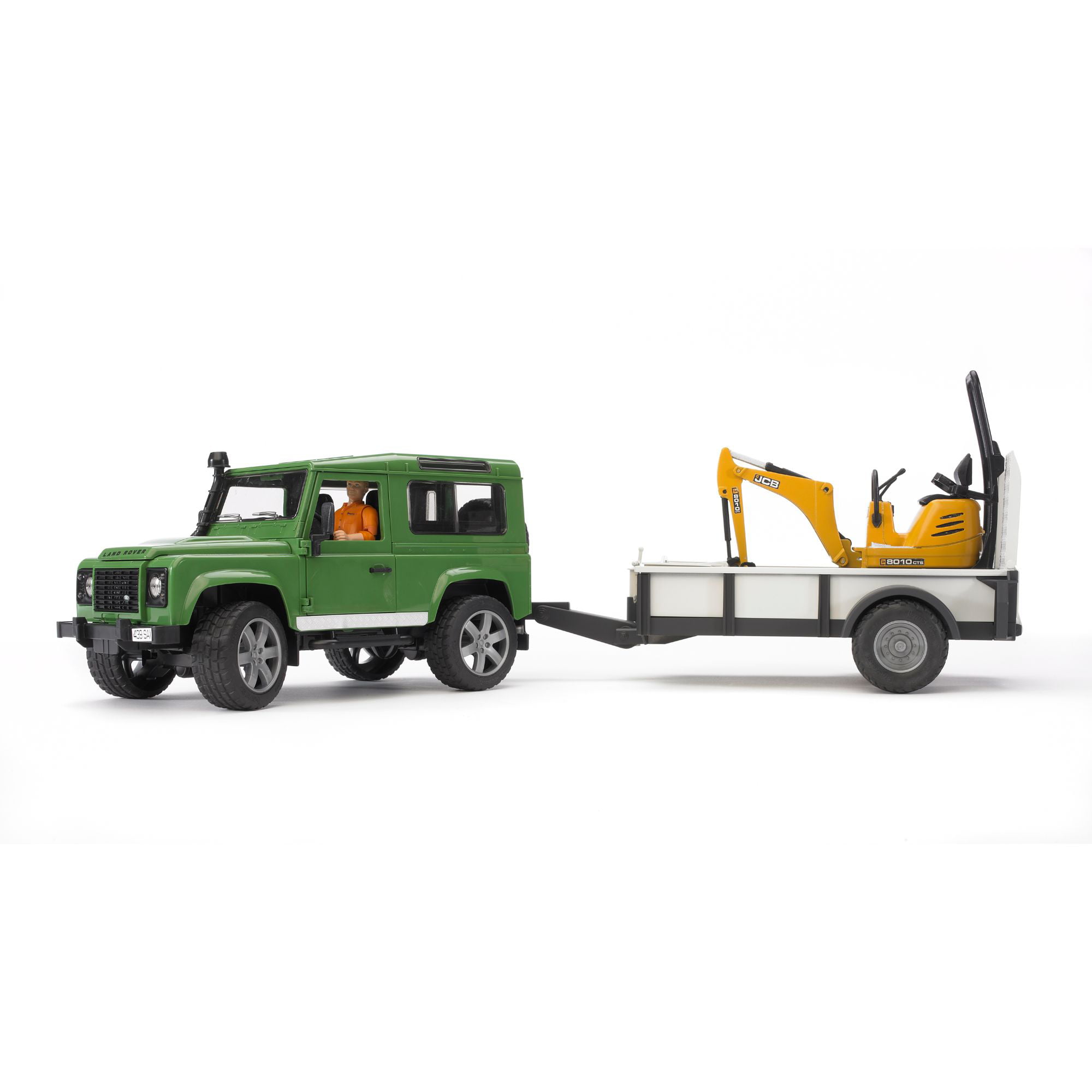 Details about   HTI TEAMSTERZ LANDROVER 4X4 DEFENDER 1372481 VEHICLE TOY TRUCK TOW FARM CAR 