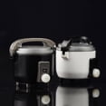thumbnail image 4 of Maoww Mini Rice Cooker Creative Useful Wonderful Tiny Kitchen Furniture Lifelike Wear-resistant 1/12 Kitchen Accessory, 4 of 6