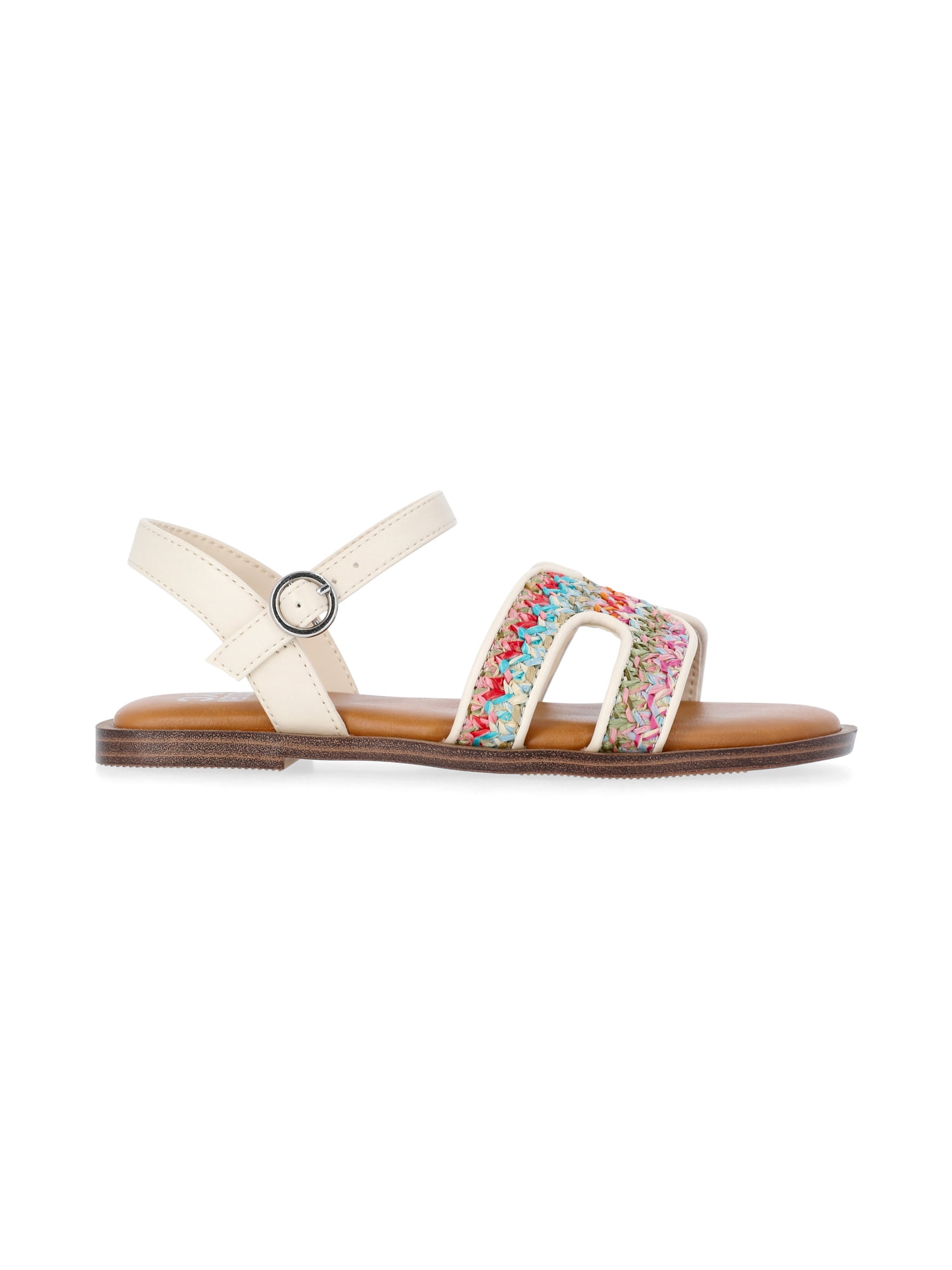 Wonder Nation Little and Big Girls Fashion Sandals