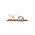 thumbnail image 2 of Wonder Nation Little and Big Girls Fashion Sandals, 2 of 6