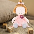 thumbnail image 4 of ToyKingdee Toys, Soft Plush Rag Doll, 4 of 7