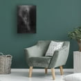 thumbnail image 2 of Canvas Wall Art - Lotte Gronkjar 'Old Poppies' Wall Art for Living Room, Bedroom, or Office Décor by Trademark Fine Art - 30 x 47 Inches, 2 of 4