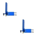 thumbnail image 4 of Vogacara Timón absorbente de agua, útiles timones de barco a control remoto, accesorio práctico para barco, piezas pequeñas de succión de agua para Azul 2piezas Vogacara  CBP206053, 4 of 6