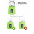 thumbnail image 4 of Portable Blender Smoothie Juicer Cup -13 oz Fruit Mixing Machine, 4 of 7