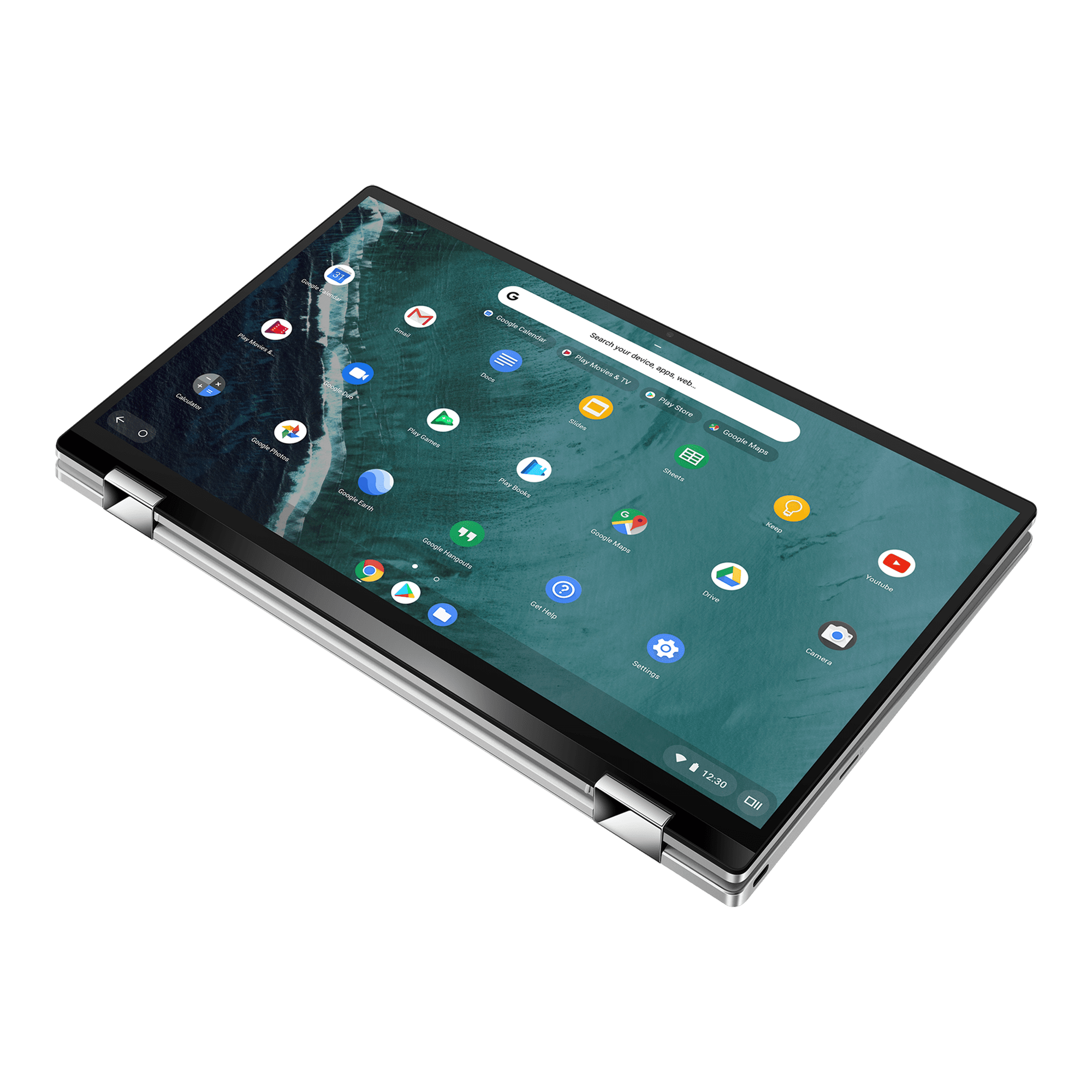 Restored ASUS Flip C434T - 14
