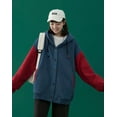 thumbnail image 3 of Niepce Inc Streetwear Zip Up Jacket for Women, 3 of 6