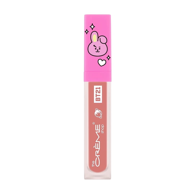 The Crème Shop | BT21: UNIVERSTAIN Lip Tint - Cozy Rosy (COOKY