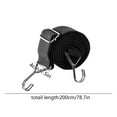 thumbnail image 3 of Kyusrd Sangle de Liaison Élastique pour Camion, Corde de Traction Super Forte, 3 of 6