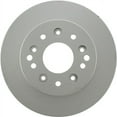 thumbnail image 3 of Centric GCX Rotor with Full Coating, 3 of 4