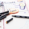 thumbnail image 6 of BAZIC Skylar Fineliner Pen, Fine Tip 0.4mm Pens, Assorted Colors, 10 Count, 2-Packs, 6 of 7