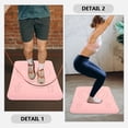 thumbnail image 4 of Nonslip Workout Pad Soundproofing Jumping Mat Multi-Function Sports Pad Fitness Workout Mat, 4 of 6