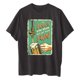 thumbnail image 4 of Blusa de manga corta de verano con estampado de Oktoberfest divertido vintage para mujer Pompotops hfajkhk135585, 4 of 9