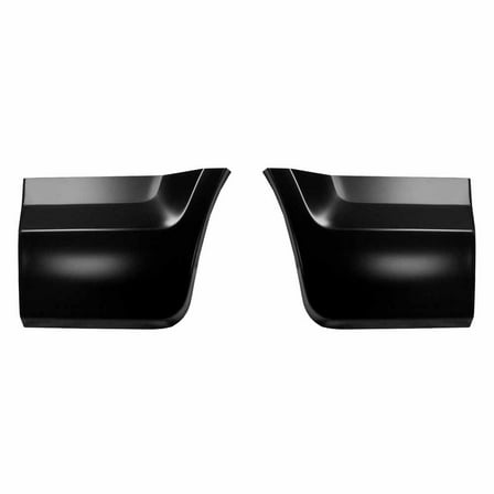 Lower Front Quarter Panel Section - PAIR. Fits 84-90 Ford Bronco II