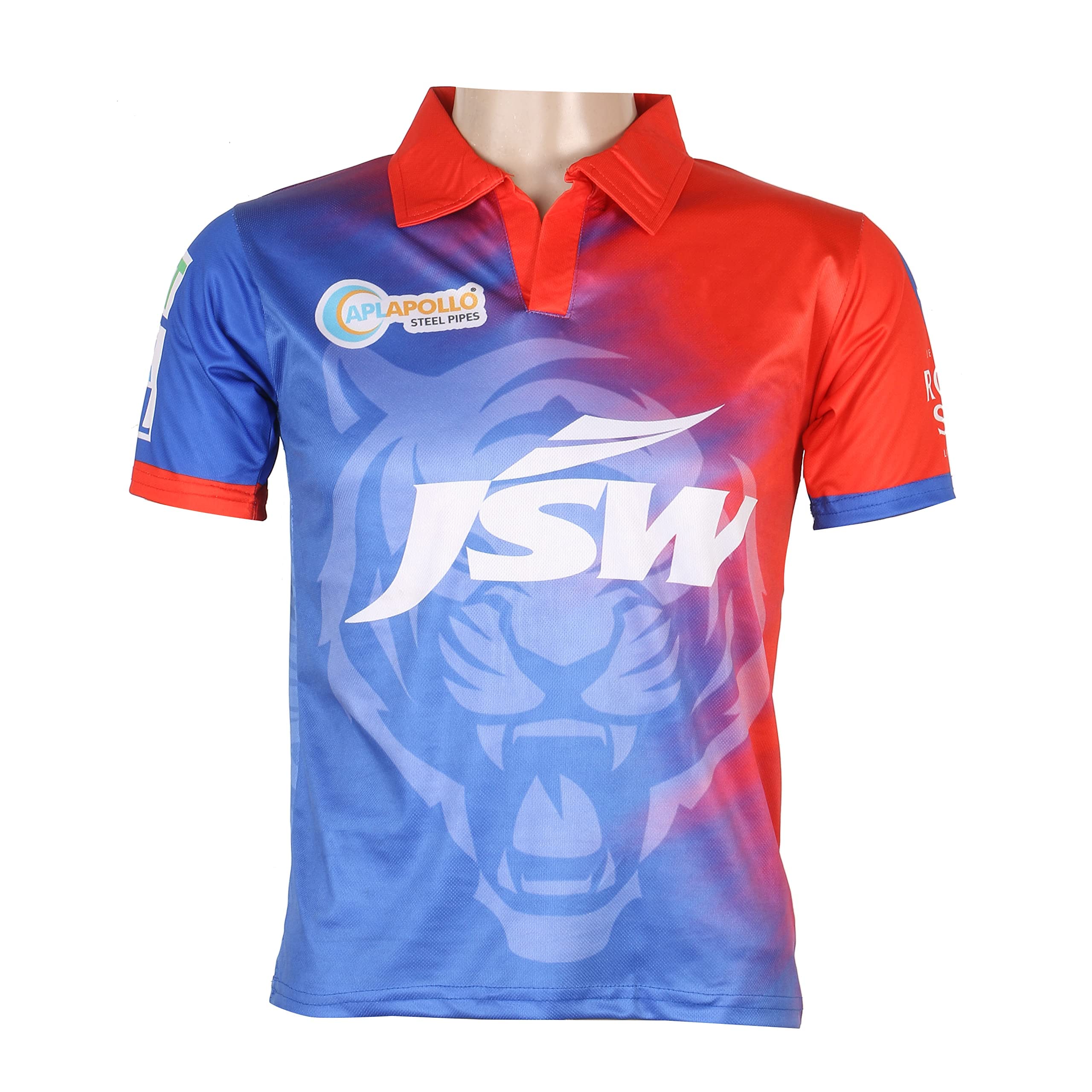 KD Cricket IPL Jersey Team Supporter 