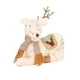 thumbnail image 2 of Reno de Navidad Colco Animal Suave Decorativo Simulado Ciervo de Pelo Largo Muñeco Adorno Felpa Oficina Hogar Vacaciones estiloA EstiloC, 2 of 7