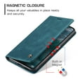 thumbnail image 6 of ETFAST Leather Wallet With Card Holder Zipper Phone Case For Redmi 13 13C High Quality Leather Phone Case, 6 of 11