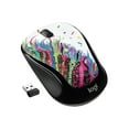 thumbnail image 3 of Logitech M325s Wireless Mouse, 2.4 GHz with USB Receiver, Celebration Black - Mouse - optical - 5 buttons - wireless - 2.4 GHz - USB wireless receiver - celebration, 3 of 3