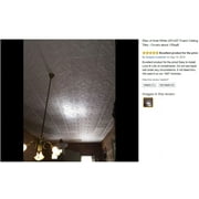 20x20 Anet Foam Ceiling Tile