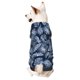 thumbnail image 1 of Fotbe Tropical Leaves Sudadera con Estampado para Perros Pequeños – Suéter con Capucha para Mascotas, Tela Suave de Forro Polar con Bolsillo-XX-Large, 1 of 7