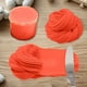 thumbnail image 4 of 70ml Furry Cloud Butters Slimes Clays Toy Non Settling With Accessories DIY Noodles Stretchy Slimes For Creatives Crafts, 4 of 6