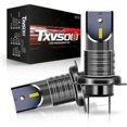 thumbnail image 1 of Kit de conversión de faros delanteros de coche H7 LED de 110 W y 30 000 lm con bombillas Canbus de 6000 K (Wanan) - Thsinde, 1 of 1