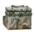 thumbnail image 2 of Bolsa de almacenamiento shamjiam para acampada con asas y bolsillos Camuflaje verde, 2 of 8