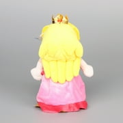 uiuoutoy Princess Peach Plush Toy Stuffed Doll 10