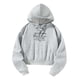 thumbnail image 2 of Sudaderas con capucha para mujer Ropa de otoño Estética Elegante Moderna Sudadera de manga larga para S, 2 of 8