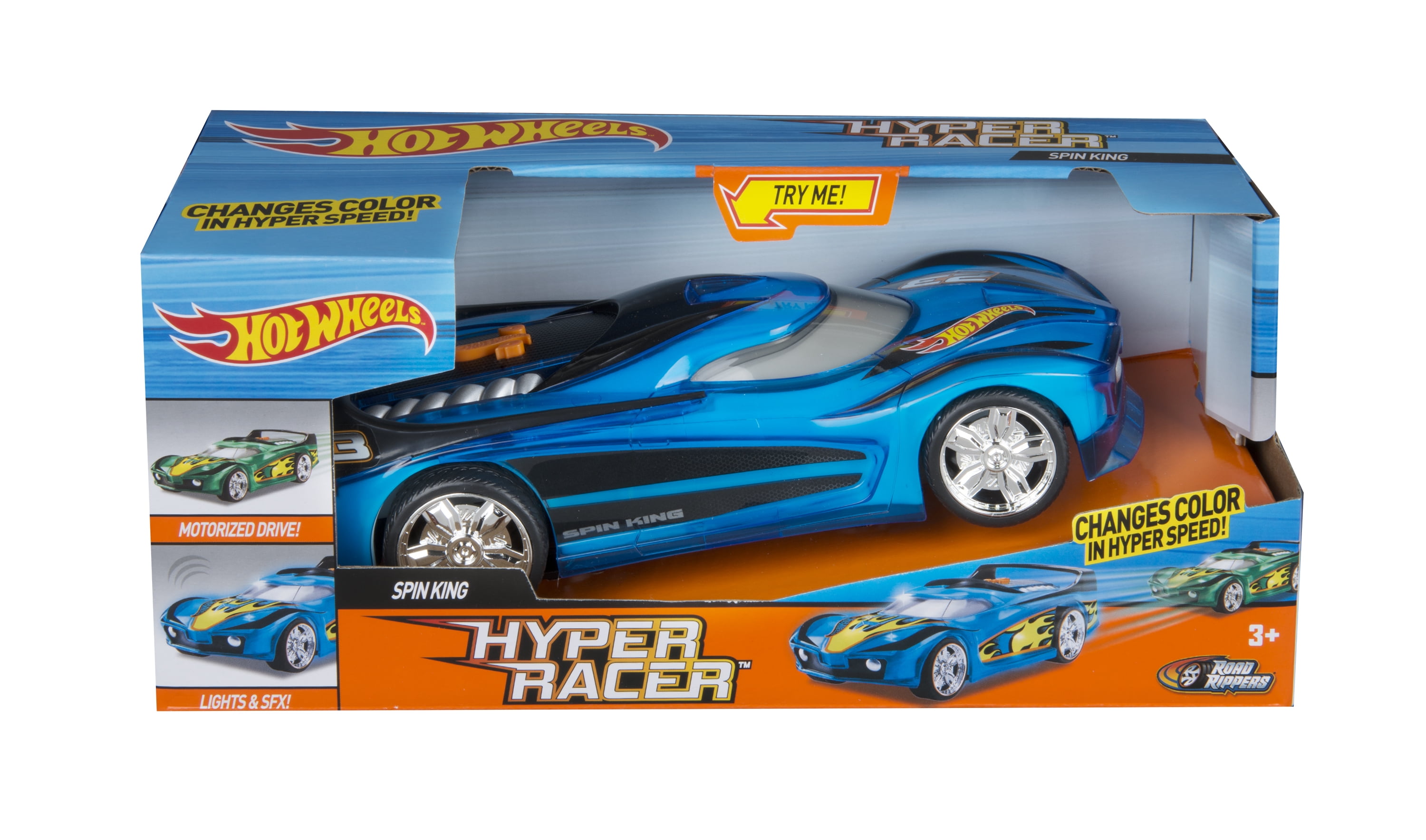 hot wheels hyper racer walmart