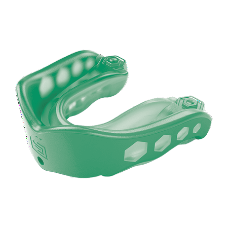 Shock Doctor 6100 Gel Max Mouthguard, Youth ACTIVE,