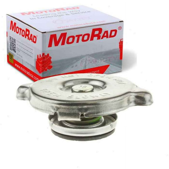 MotoRad Radiator Cap compatible with Chrysler Town & Country 1990-2016