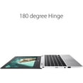 thumbnail image 7 of ASUS Chromebook CX1 - 11.6", 4GB RAM, 32GB eMMC, Transparent Silver, 7 of 7