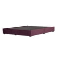 thumbnail image 2 of Box Base Cama King Size+Cabecera Sitka Morado, 2 of 8