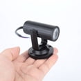 thumbnail image 6 of RGBW 1W LED Stage Lighting Spin Pinspot Light Beam Spotlight Party DJ DISCO DMX, 6 of 8