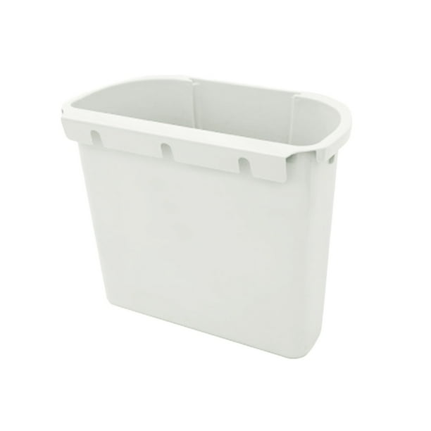 XZNGL Garbage Can Kitchen Door Trash Hanging Garbage Storage