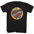 thumbnail image 1 of Billy Idol Charmed Life Black Adult T-Shirt, 1 of 2