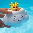 thumbnail image 3 of Interactive Floating Spray Pool Toys for Kids Bath and Swimming, 3 of 6