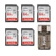 thumbnail image 1 of Sandisk Ultra SDXC 64GB 140MB/s UHS-I Lector de Tarjetas, 1 of 6