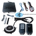 thumbnail image 1 of Dispositivo antirrobo para automóvil, control remoto, cambio a sistema de arranque con un solo clic, entrada sin llave, inducción, teléfono móvil, control Bluetooth del automóvil, 1 of 1