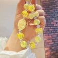 thumbnail image 5 of Eye Catching Mobile Phone Chain Handmade Beaded Cellphone Lanyard For Women Girls Telephone Strap Jewelry Drop-resistant, 5 of 12