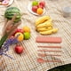 thumbnail image 4 of Juego de Tres Piezas de Cuchillo, Tenedor y Cuchara de Paja de Trigo, Vajilla Práctica para Acampar, Regalo de Vajilla Infantil, 4 of 6