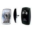 thumbnail image 2 of OZ-USA UTV Switch Cover | Side Lights | Standard Rocker Switch Size | Automotive, Boat, Utility, 2 of 6