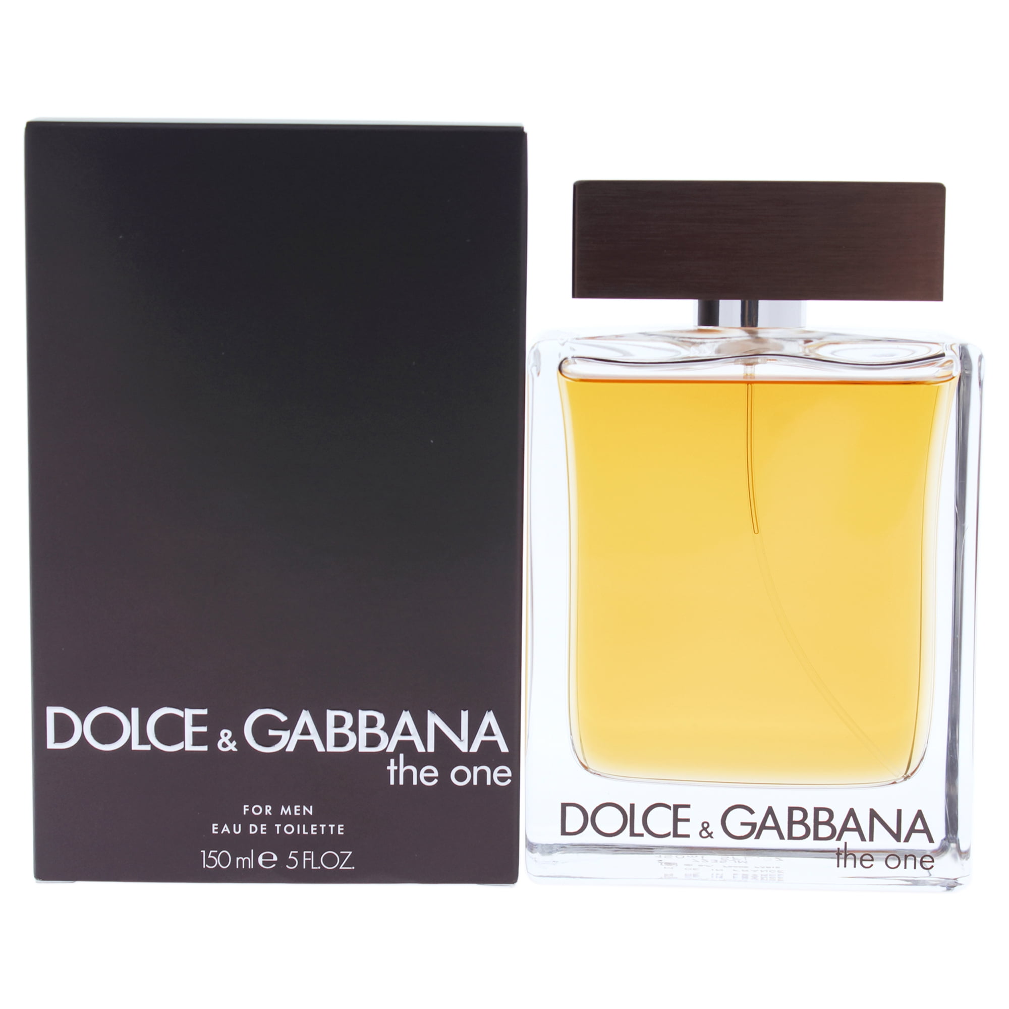 The One by Dolce and Gabbana for Men - 5 oz EDT Spray | Walmart Canada