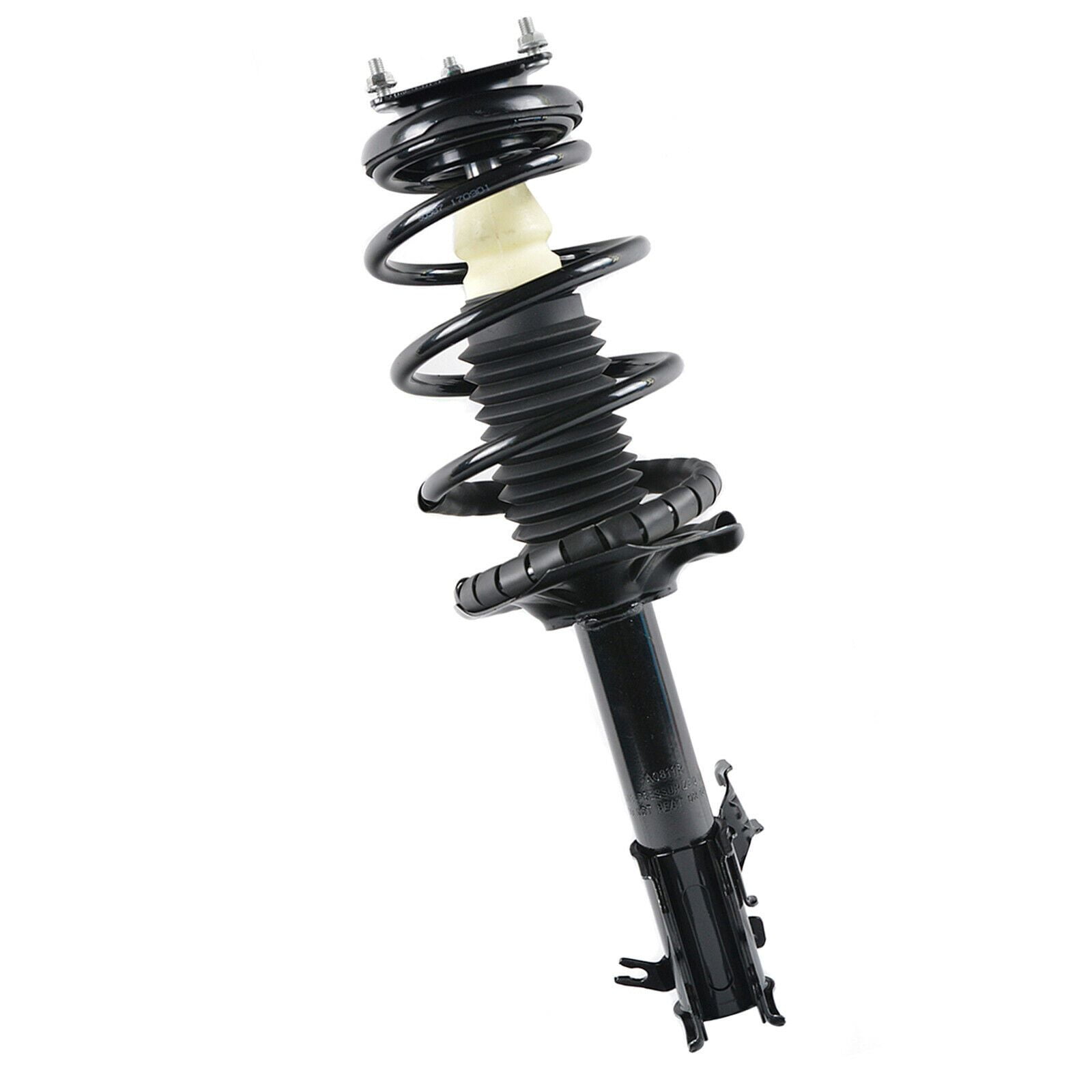 Fits for 2000-2001 Nissan-Sentra Complete Quick Struts Coil Assembly Front Pair